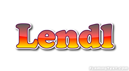 Lendl Logo