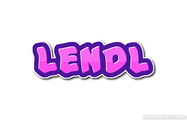 Lendl ロゴ