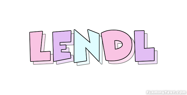 Lendl Logo