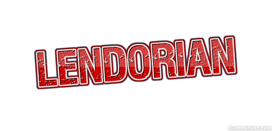 Lendorian شعار