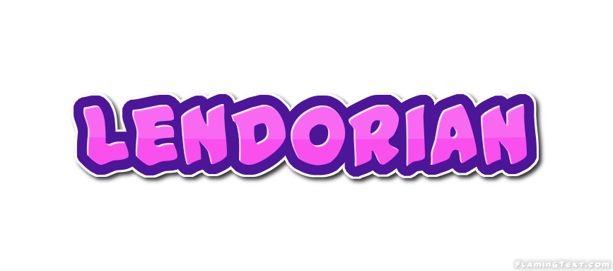 Lendorian Logotipo