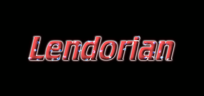 Lendorian شعار
