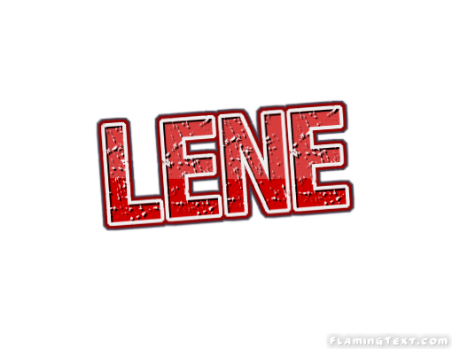 Lene شعار