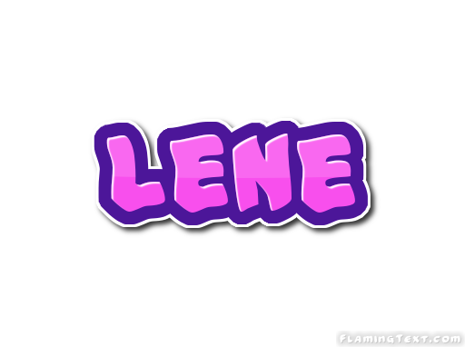 Lene Лого