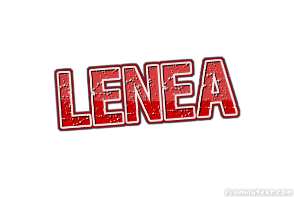 Lenea Logo