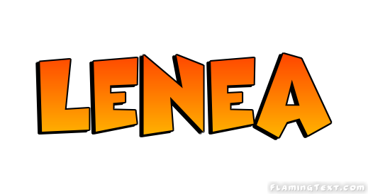 Lenea شعار
