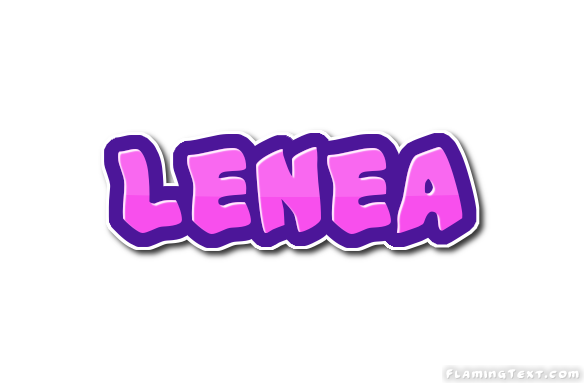 Lenea ロゴ