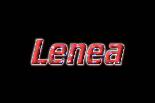 Lenea Лого