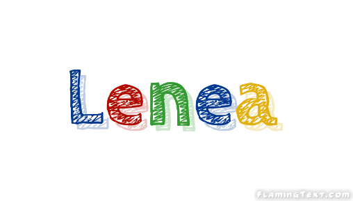 Lenea شعار