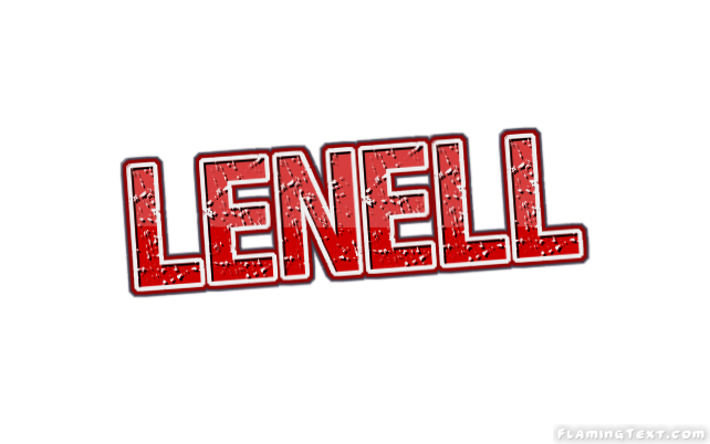 Lenell ロゴ