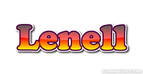 Lenell Logotipo