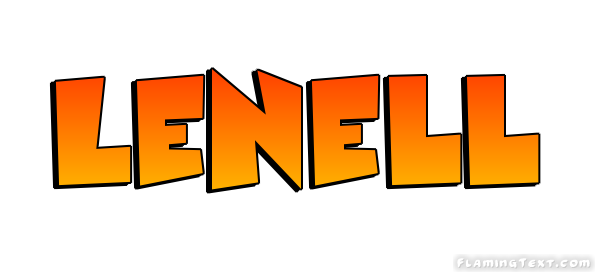 Lenell Лого