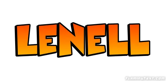Lenell Logotipo