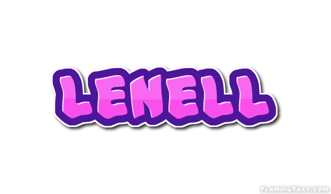 Lenell Лого