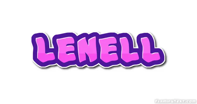 Lenell Logotipo