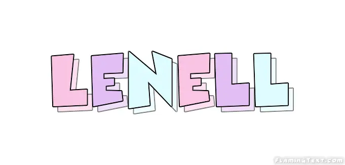 Lenell Logotipo