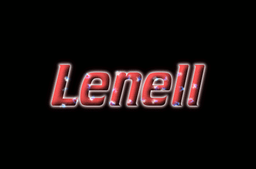 Lenell ロゴ