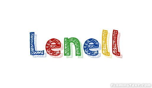 Lenell Logo