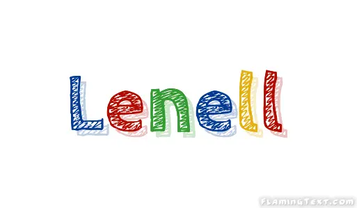 Lenell Logotipo