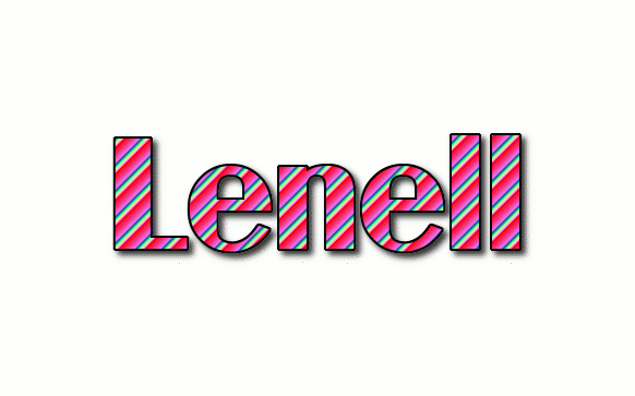 Lenell 徽标