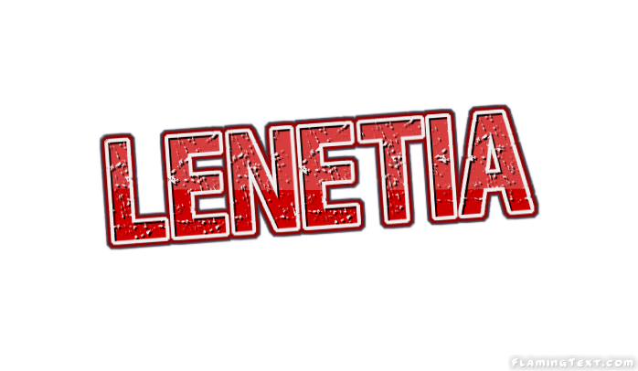 Lenetia Logo