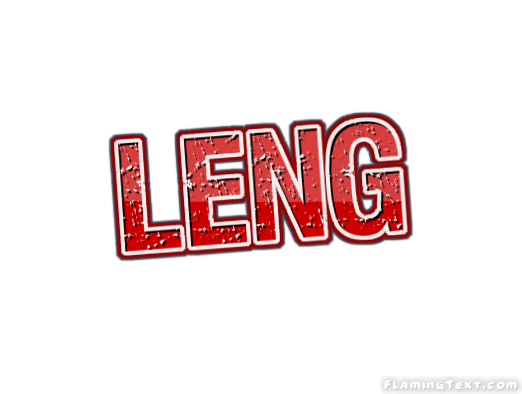 Leng ロゴ