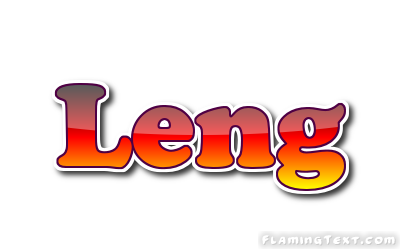 Leng Logotipo
