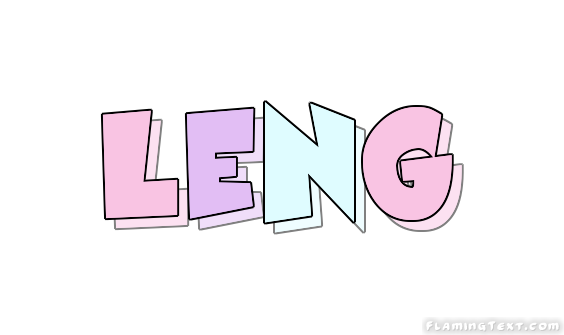 Leng شعار
