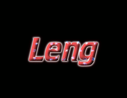 Leng 徽标