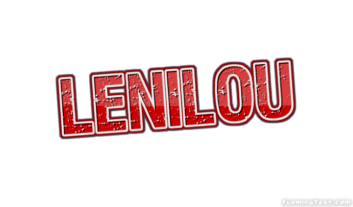 Lenilou Logo