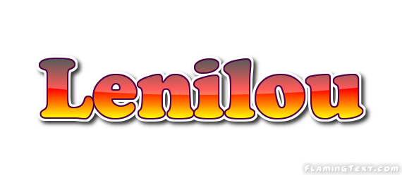 Lenilou Logo