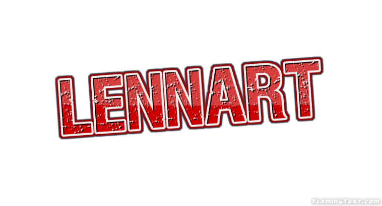 Lennart ロゴ