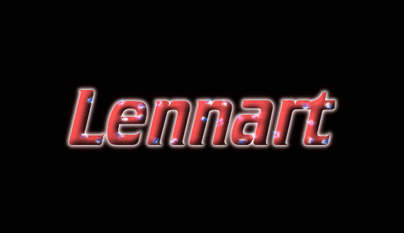 Lennart ロゴ