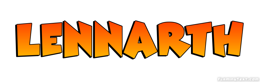 Lennarth شعار