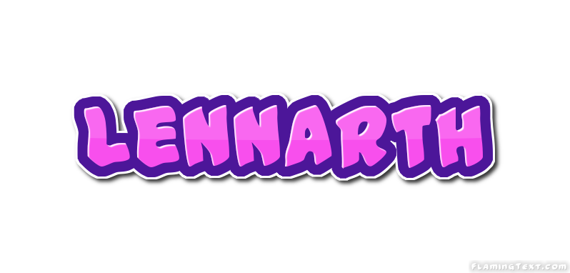 Lennarth Logo