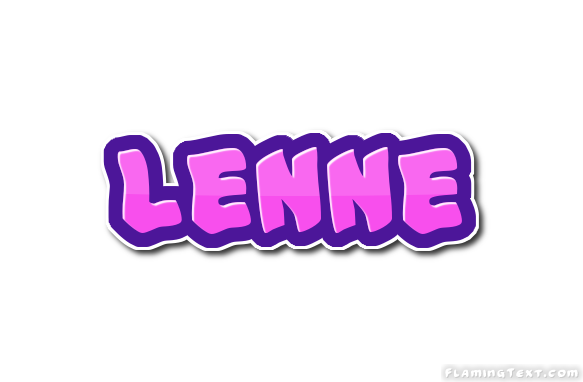 Lenne شعار
