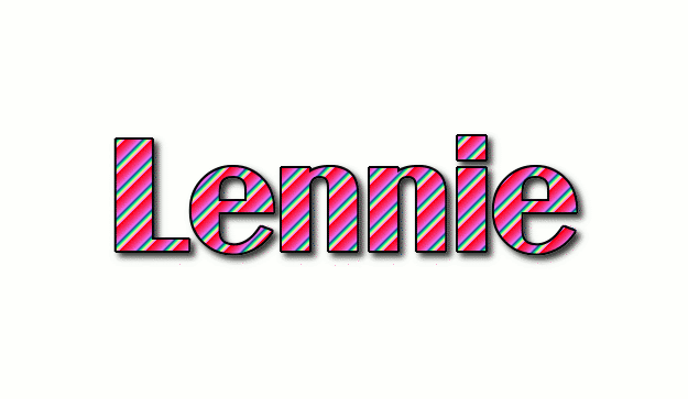 Lennie ロゴ