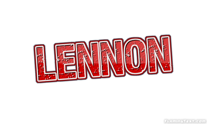 Lennon شعار