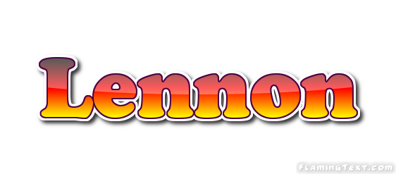 Lennon Лого