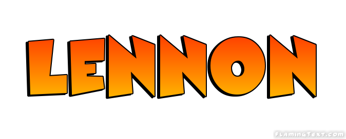 Lennon Лого