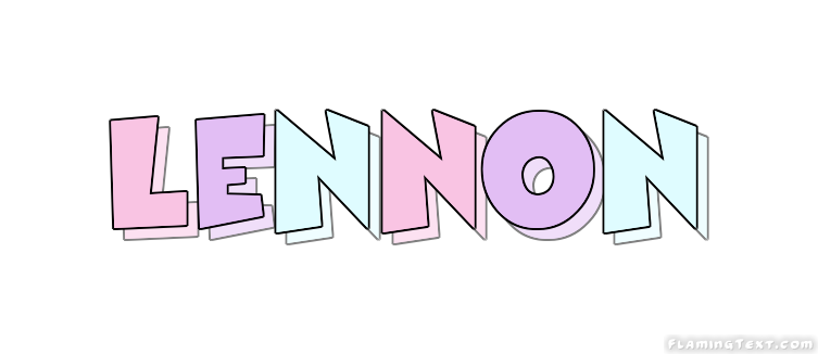 Lennon Logo