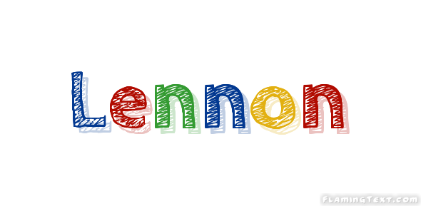 Lennon Logotipo
