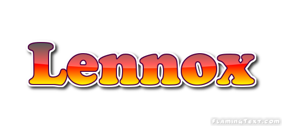Lennox 徽标