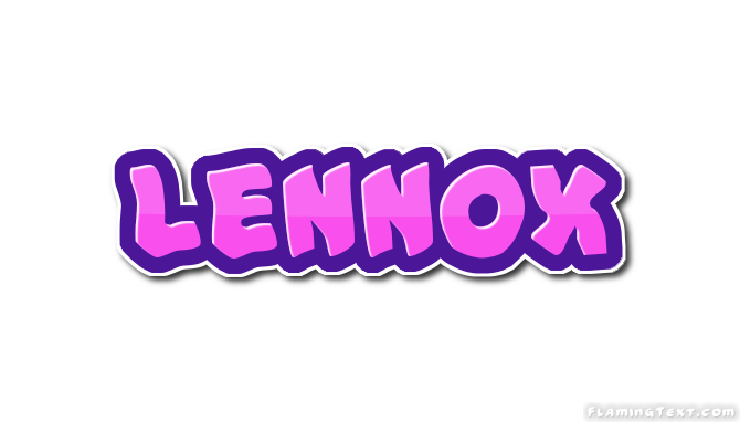 Lennox Logotipo