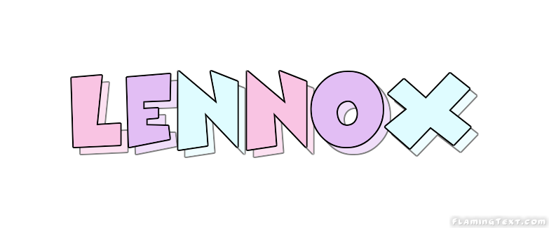 Lennox ロゴ