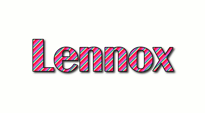 Lennox ロゴ