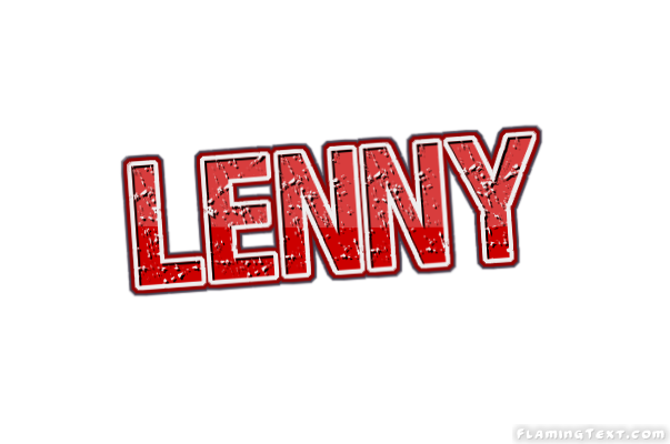 Lenny लोगो
