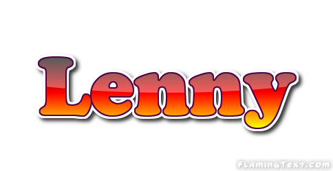 Lenny شعار
