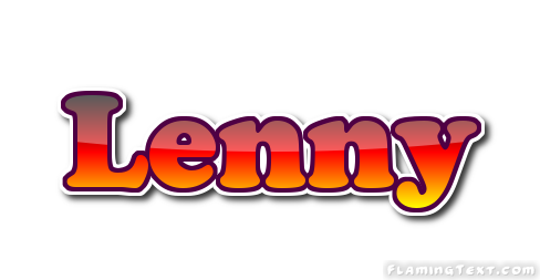 Lenny شعار