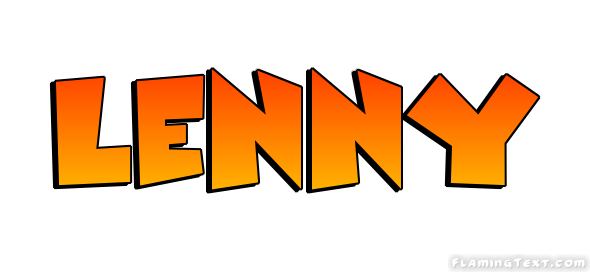 Lenny 徽标
